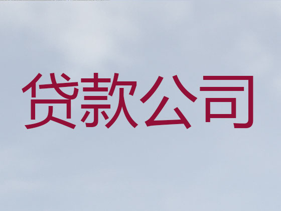 凤城市抵押担保贷款-信用贷款